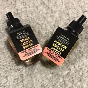 NWT Bath and Body Works 2 Wallflowers